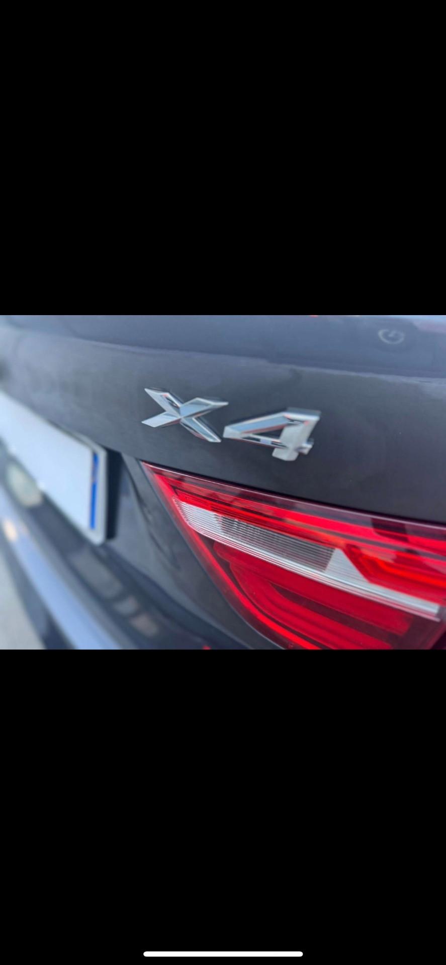 Bmw X4 M X4 xDrive20d Msport
