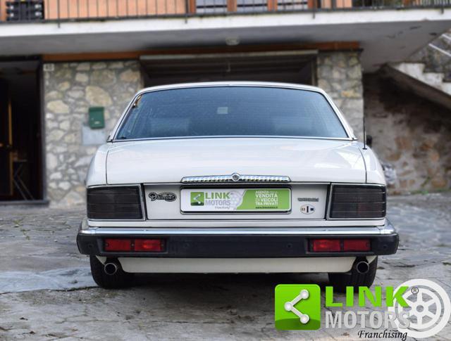 JAGUAR Daimler 3.9 cat DEL 1990 -APPENA PRENOTATA!!!!