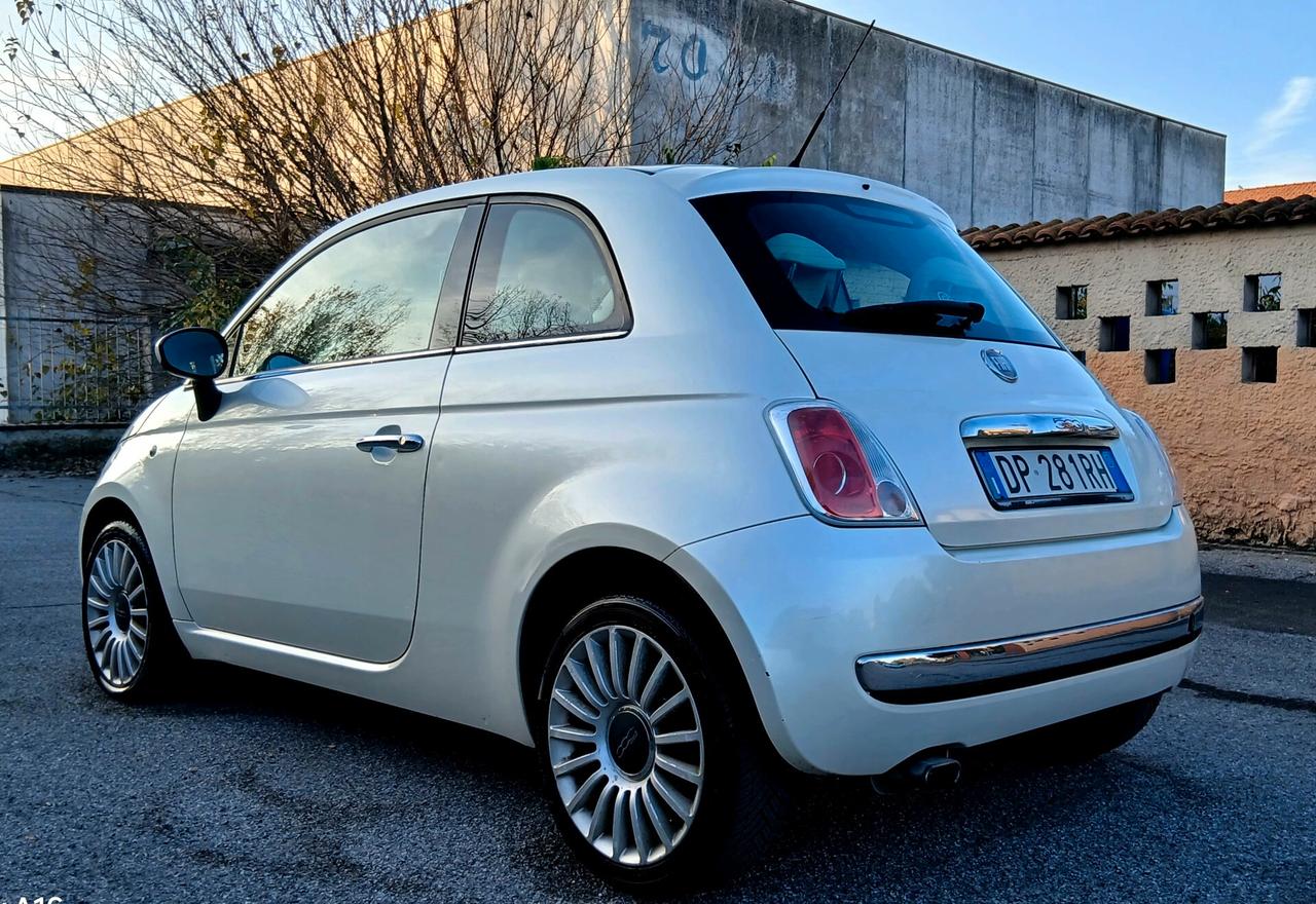 Fiat 500 1.4 16V Lounge