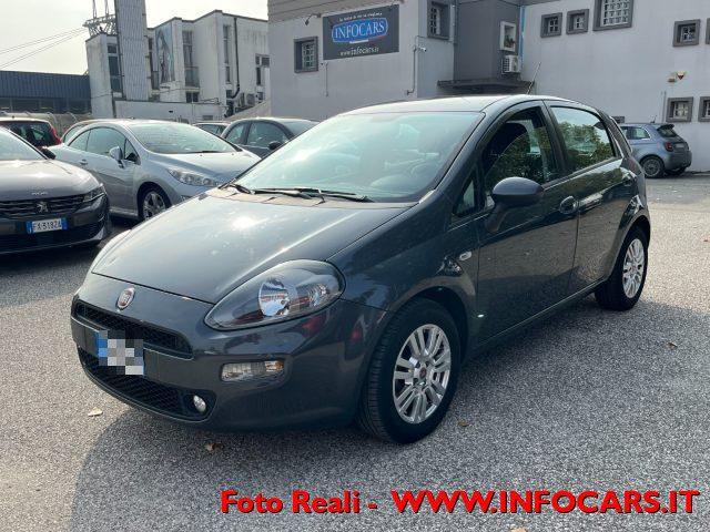 FIAT Punto 1.3 MJT II 75 CV 5p Lounge NEOPATENTATI