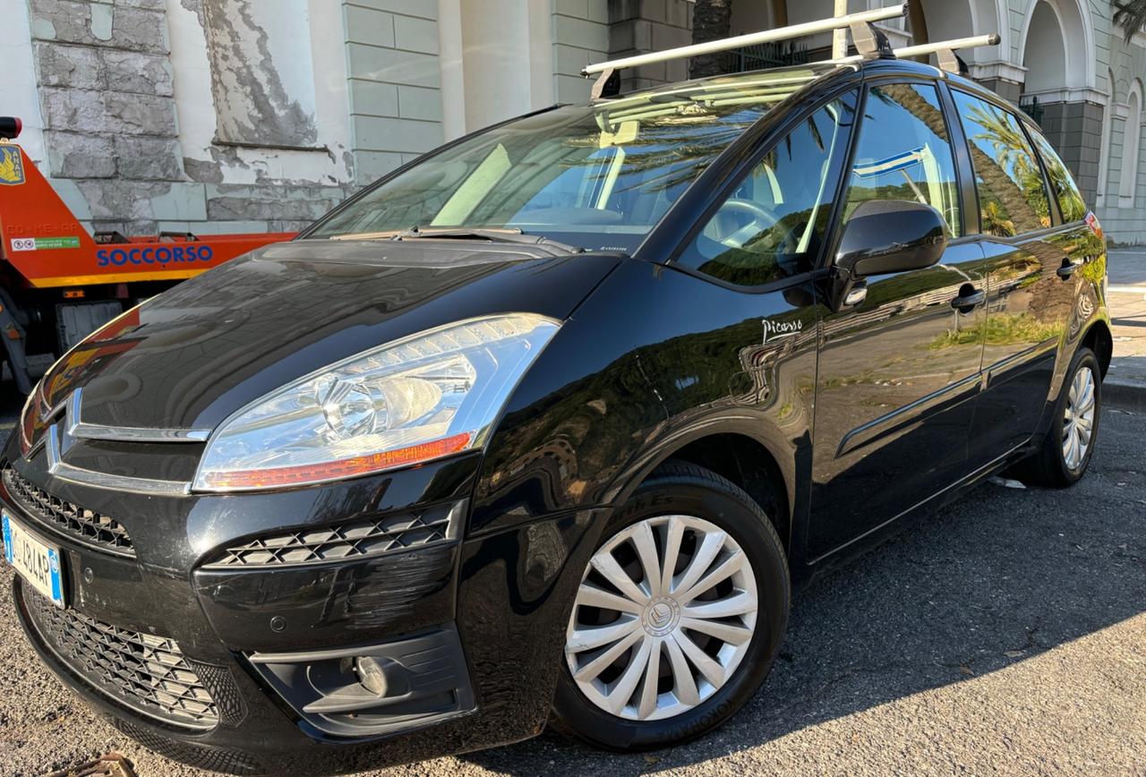 Citroen C4 Picasso 1.6 HDi 110 FAP CMP6 Exclusive