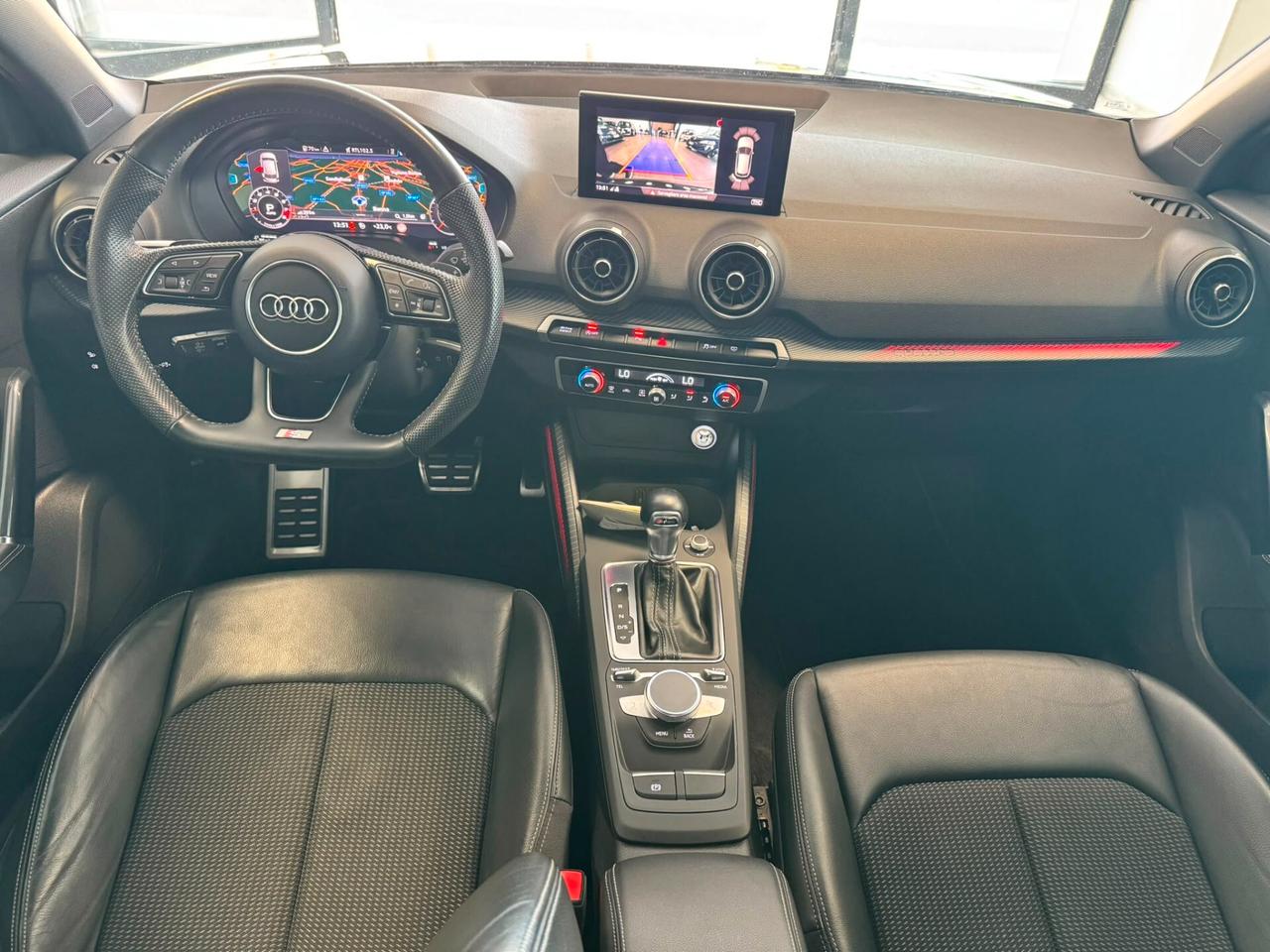 Audi SQ2 2.0 tfsi quattro s-tronic