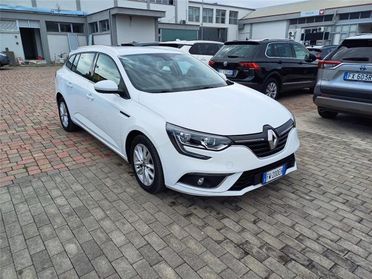 RENAULT D Mégane 4ª serie Mégane Sporter Blue Ci 115 CV Busi