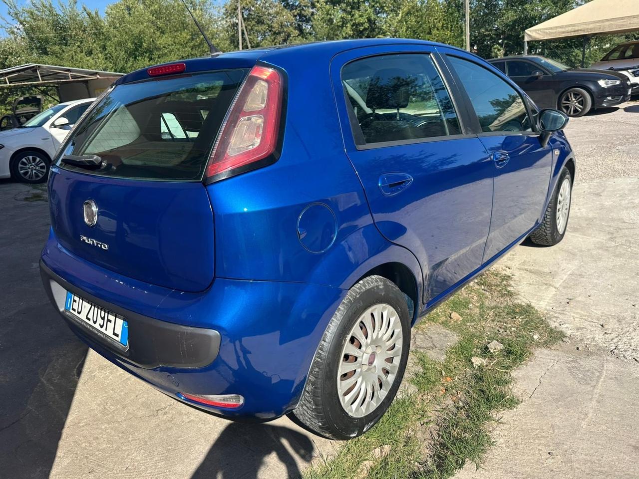 Punto Evo 1.3 Mjt