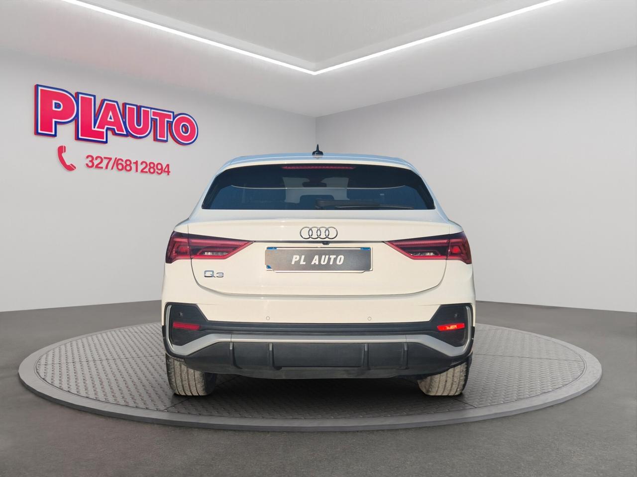 Audi Q3 35 TDI S tronic S-LINE