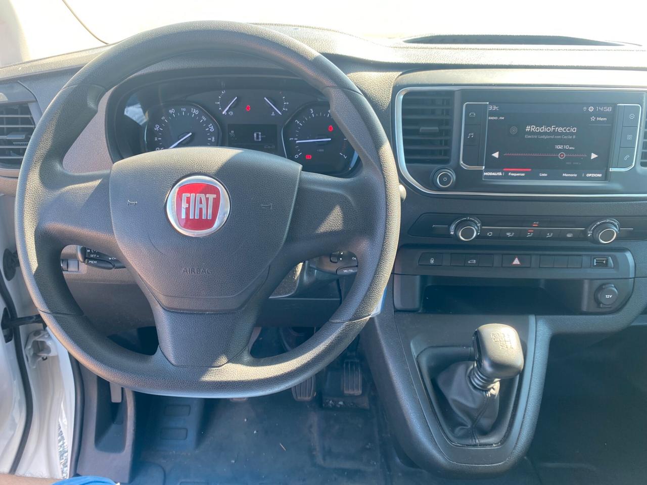 FIAT Scudo 1.5 BlueHDi 120CV Cargo Business