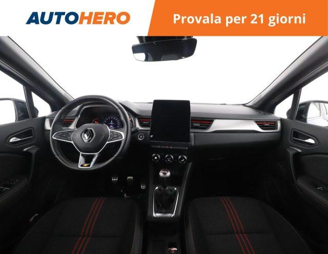 RENAULT Captur Mild Hybrid 140 CV RS Line
