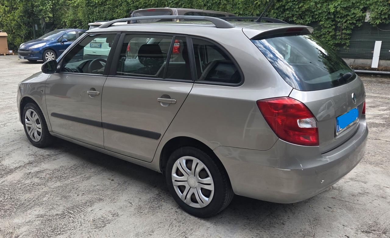Skoda Fabia 1.6 TDI CR 75CV Wagon Ambition