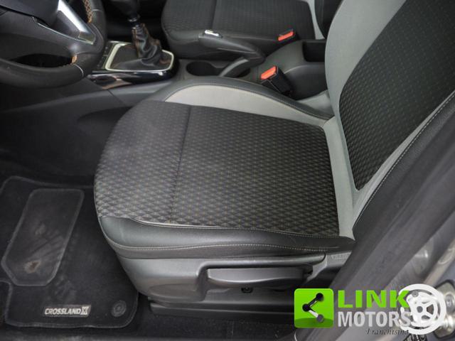 OPEL Crossland X 1.5 ECOTEC D 102 CV Ultimate