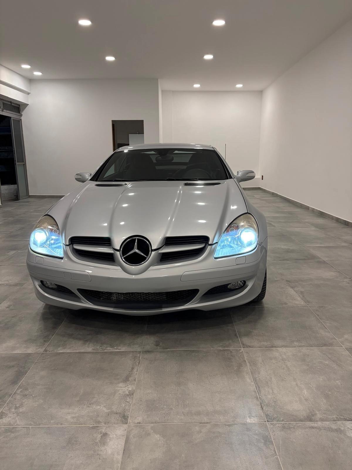Mercedes-benz SLK 200 Kompressor