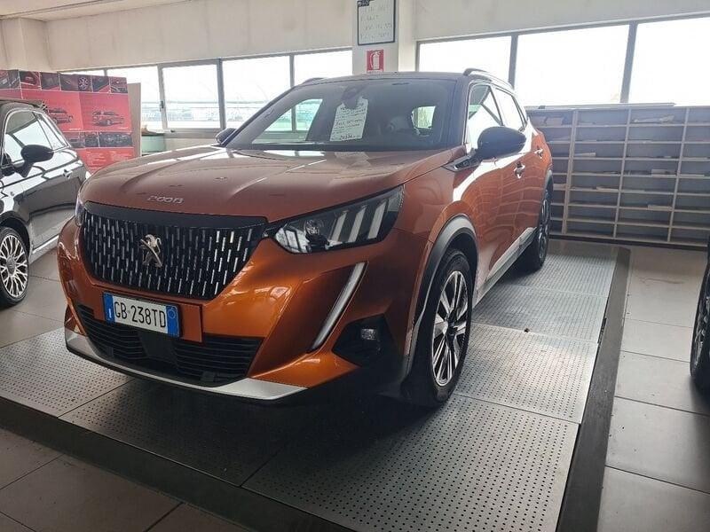 Peugeot 2008 PureTech 155 EAT8 S&S GT