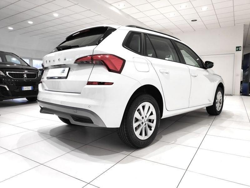 Škoda Kamiq Kamiq 1.0 tsi Ambition 110cv*GARANTITA*