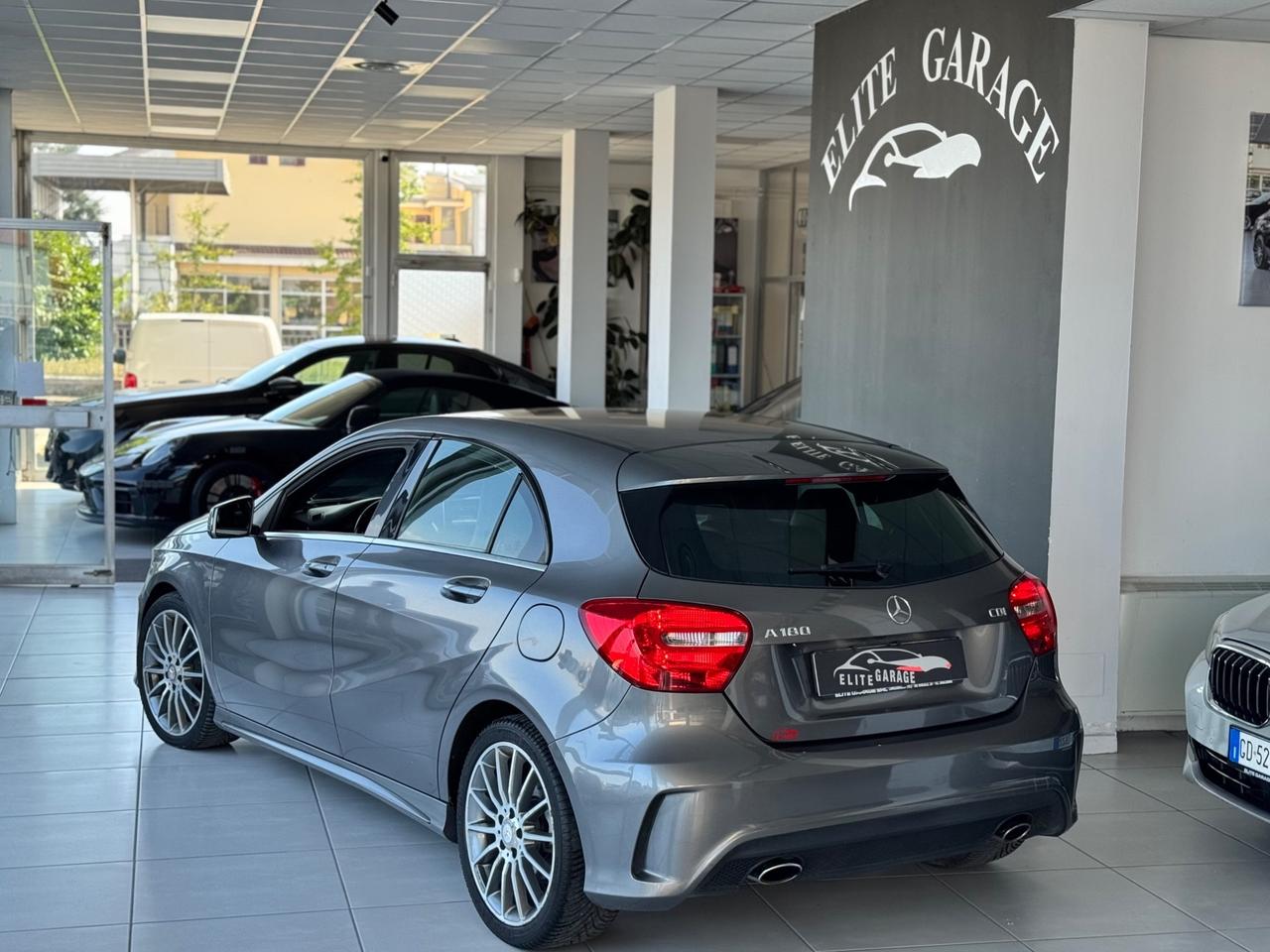 Mercedes-benz A 180 CDI Premium AMG