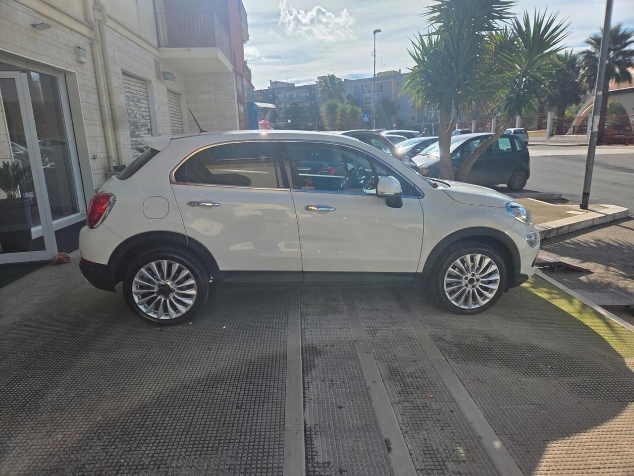 Fiat 500X 1.6 MultiJet 120 CV Lounge
