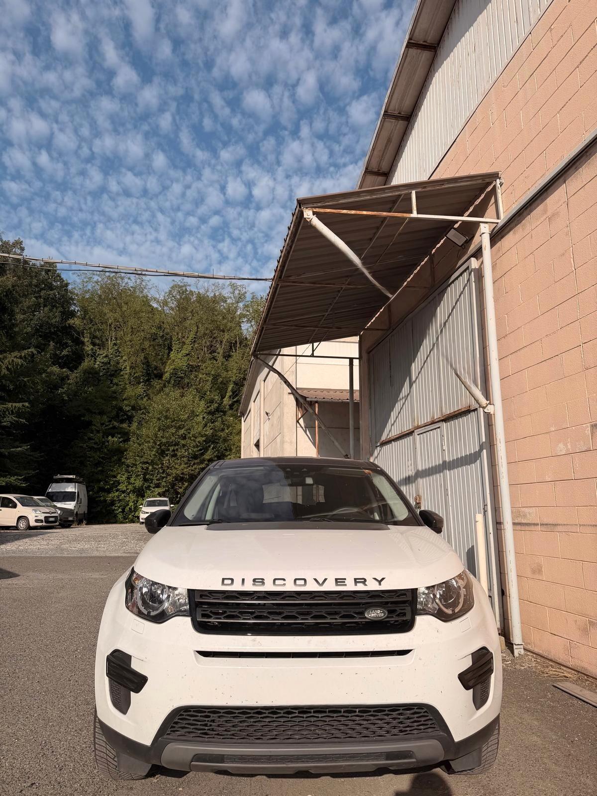 Land Rover Discovery Sport 2.0 TD4 150 CV Pure