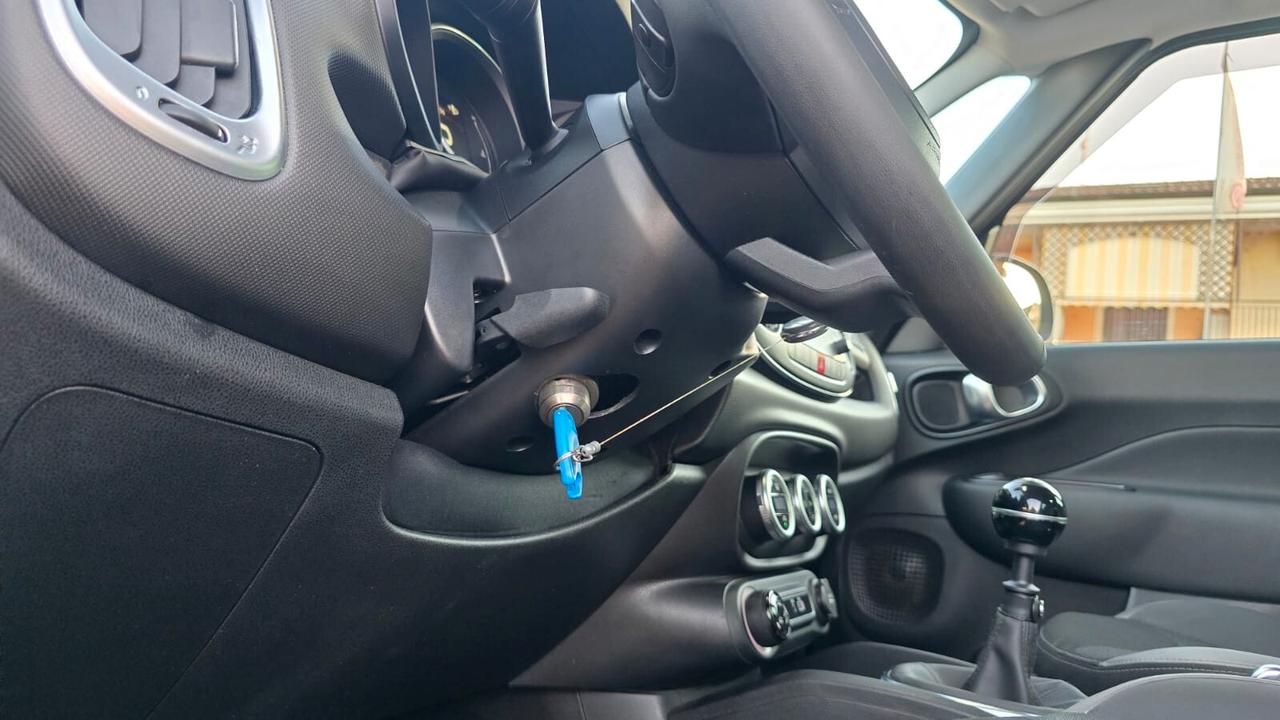 Fiat 500L 1.3 Multijet 95 CV Cross