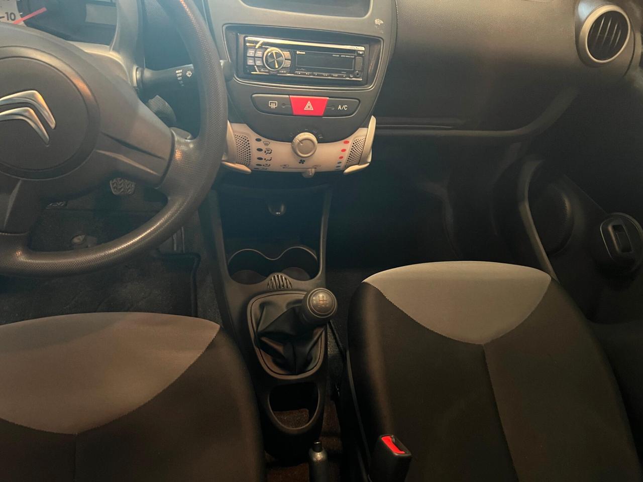 Citroen C1 1.0 5 porte Exclusive 40.000KM -2012