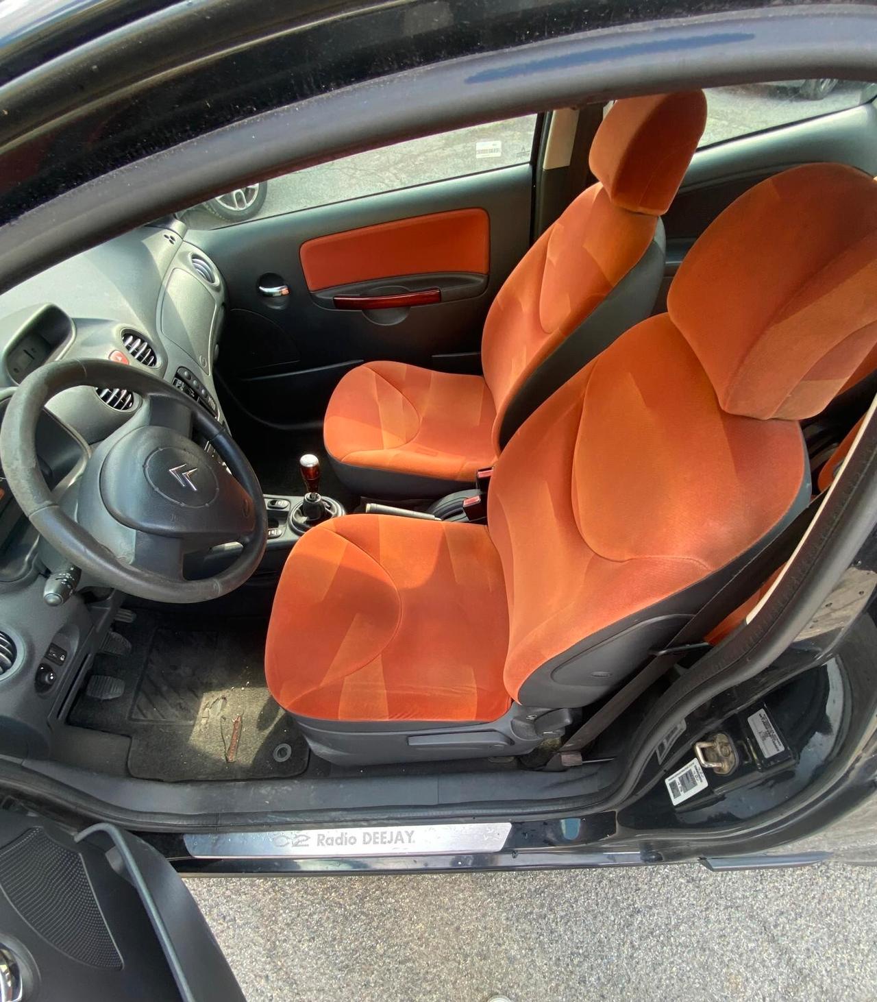 Citroen C2 1.1 DeeJay