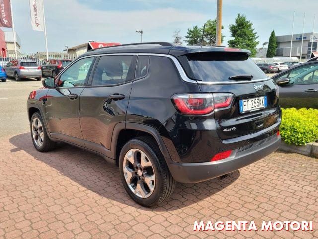 JEEP Compass 2.0 Multijet II 4WD Limited