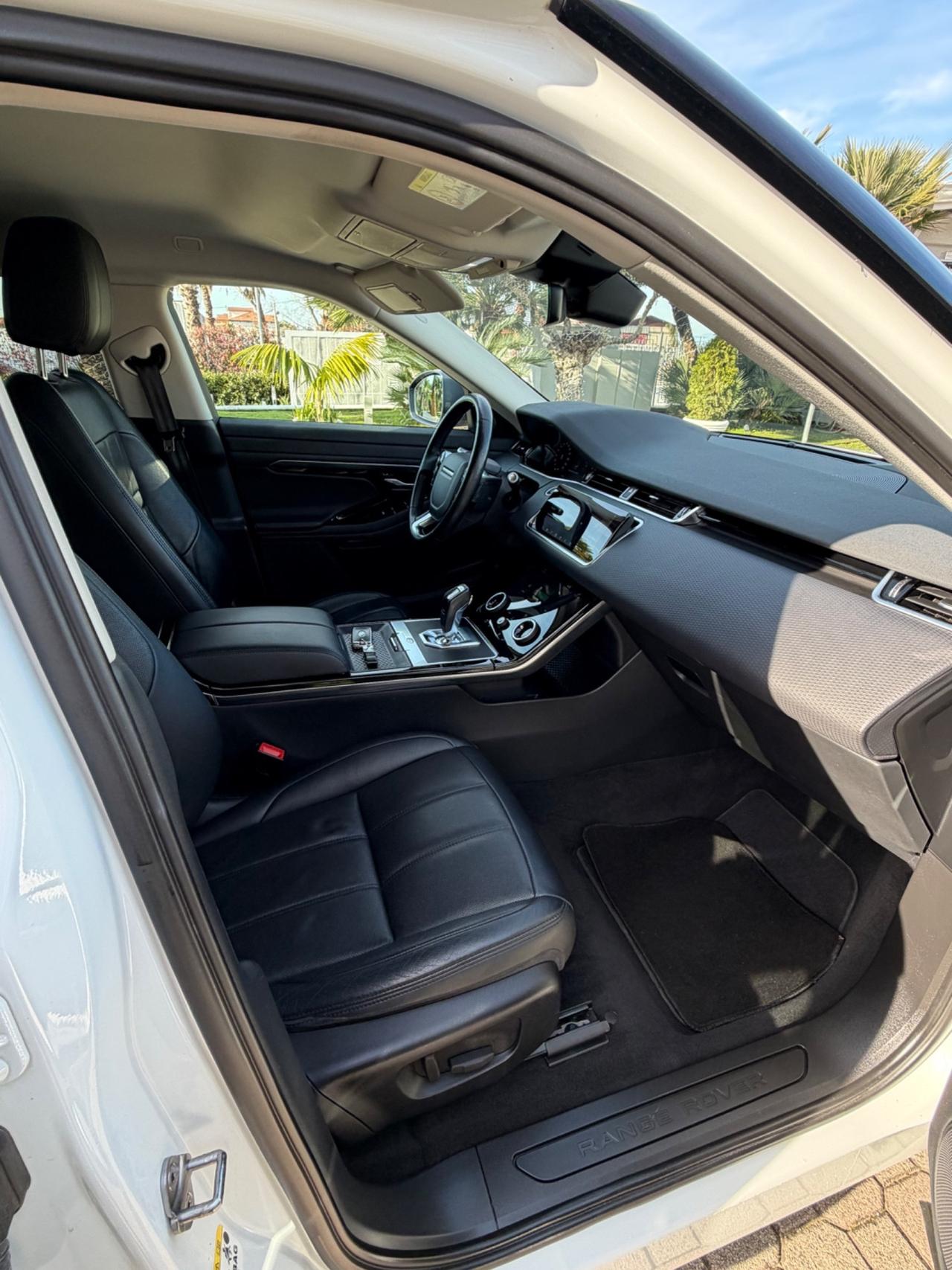 Land Rover Range Evoque 2.0D I4-L.Flw 150 CV AWD Auto SE