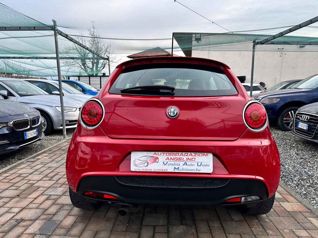 Alfa Romeo MiTo 1.3 JTDm 95 CV S&S Super