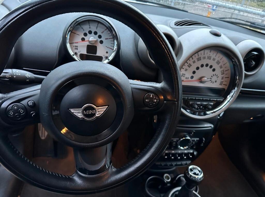 Mini Cooper Countryman 2.0 SD ALL4