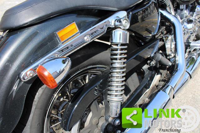 HARLEY-DAVIDSON 1200 Sportster Roadster XL 1200R con 12 MESI GARANZIA !!!!