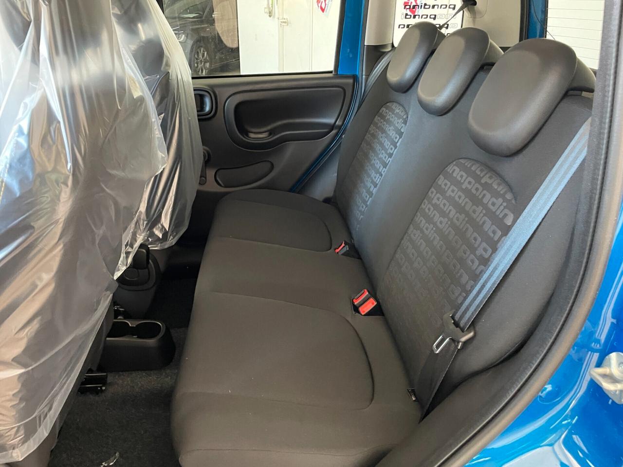 Fiat Panda 1.0 Hybrid Pandina CROSS 2025 Prezzo vero