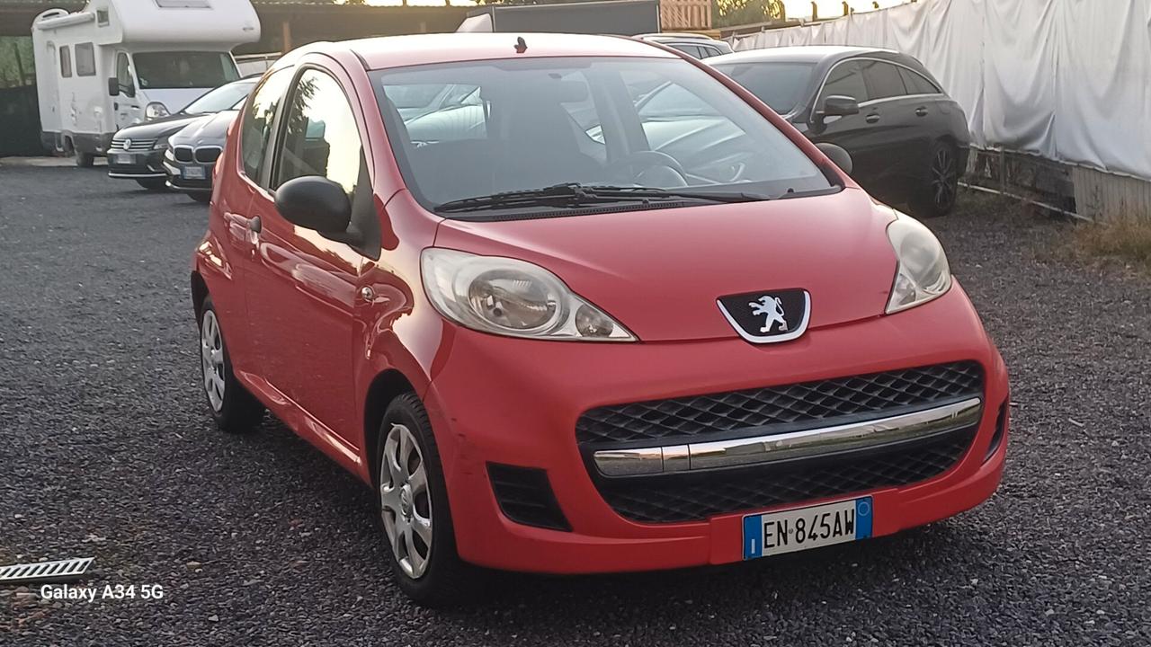 Peugeot 107 1.0 68CV 3p. Access