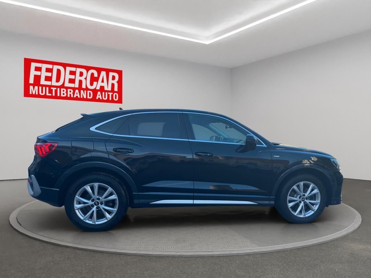 Audi Q3 40 TDI quattro S tronic S line edition