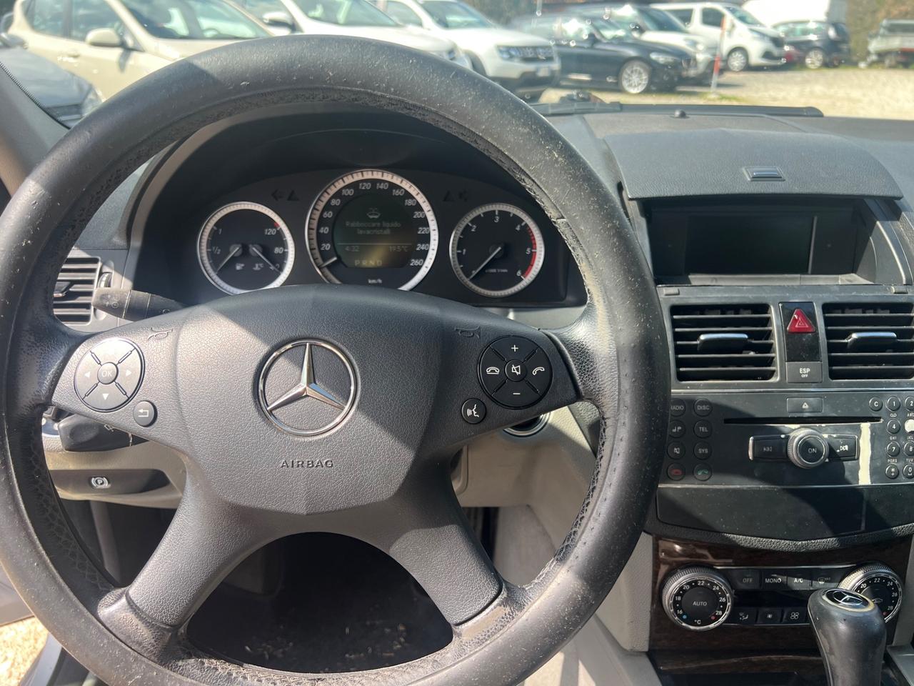 Mercedes-benz C 220 Elegance