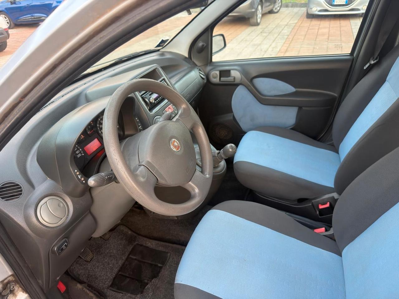 Fiat Panda 1.2 Dynamic Natural Power Mamy