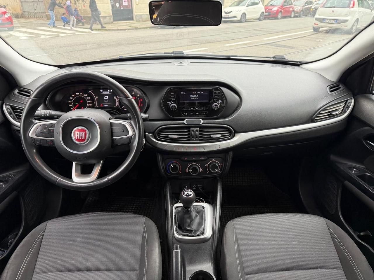 Fiat Tipo Easy 1.4 Turbo LPG #7176