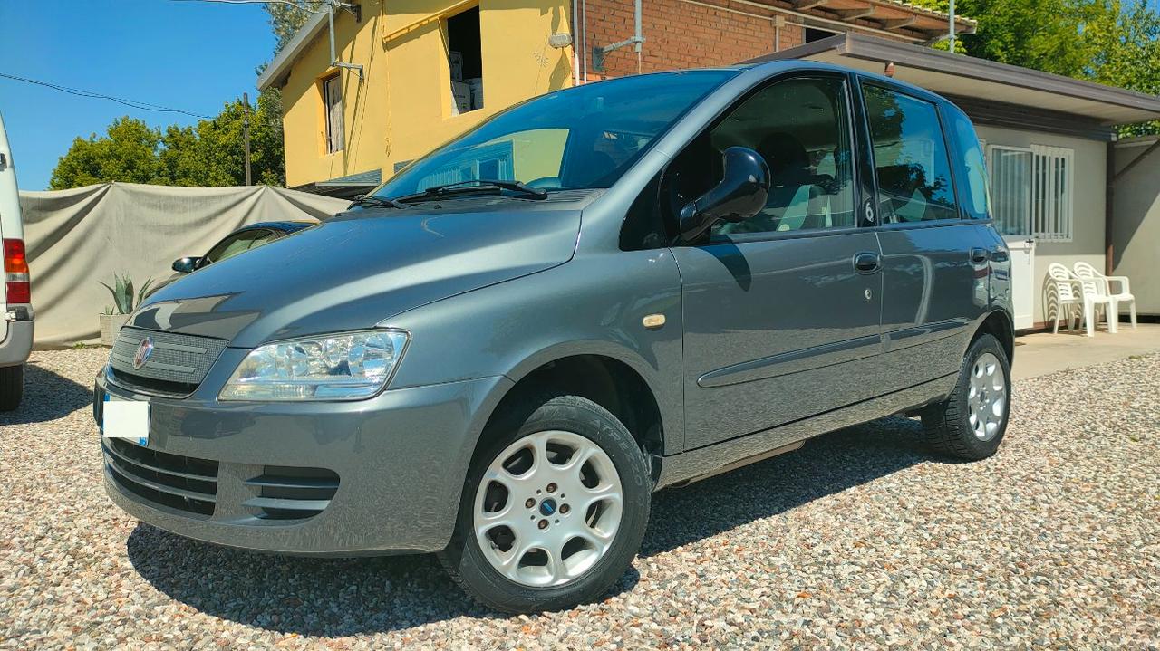 Fiat Multipla 1.6 16v Natural Power Dynamic 197K KM