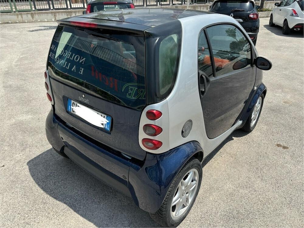 Smart ForTwo 700