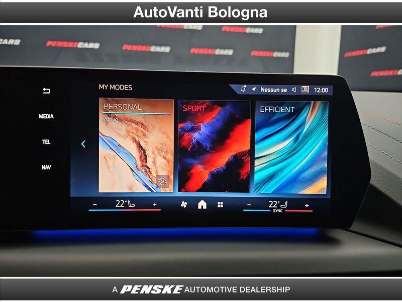 BMW Serie 1 118d MSport Pro auto