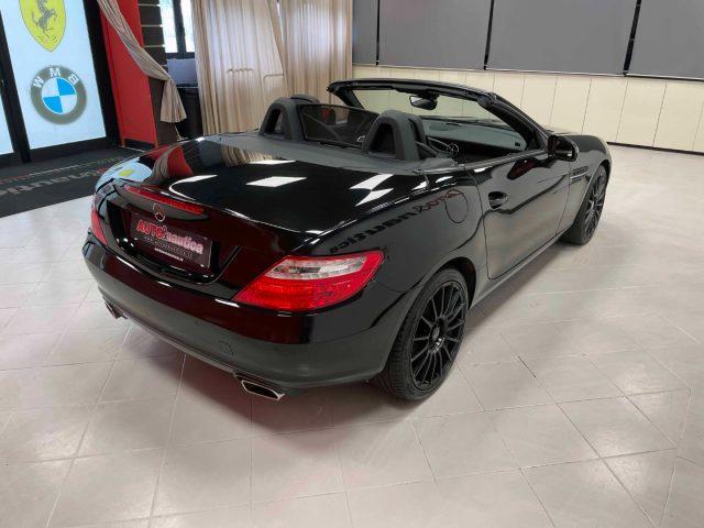MERCEDES-BENZ SLK 200 CGI BLUEEFFICIENCY