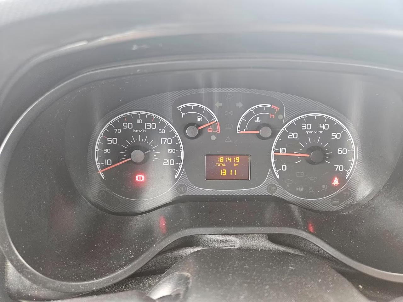 Fiat Doblò 1.6 MJT 105CV Dynamic 5 POSTI