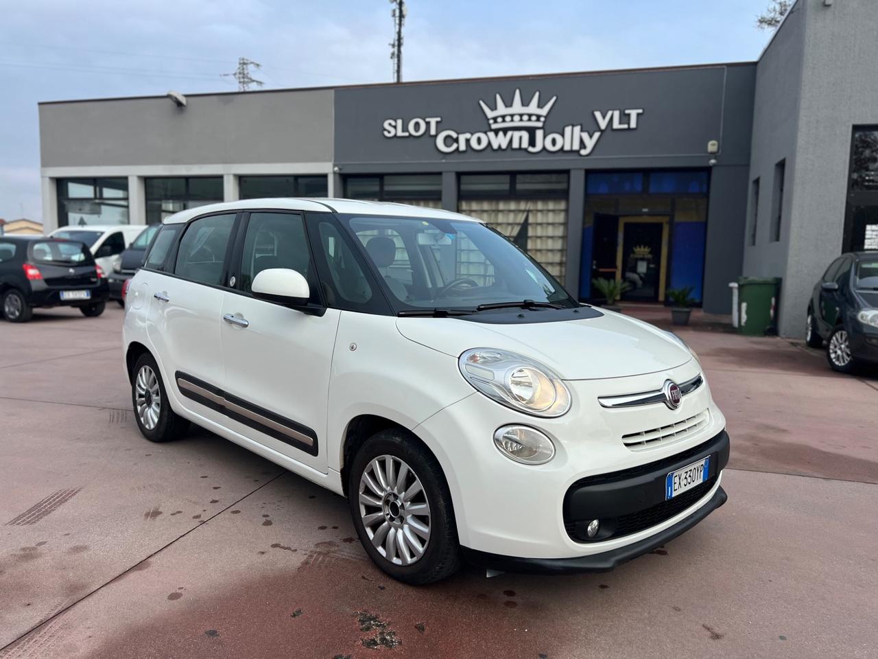 Fiat 500L 1.3 Multijet 85 CV Lounge