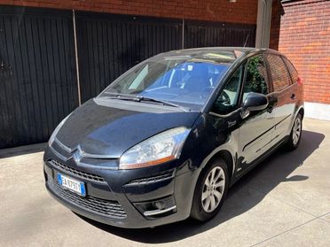 CITROEN C4 Picasso 1.6 VTi 120 Perfect BENZINA E GPL