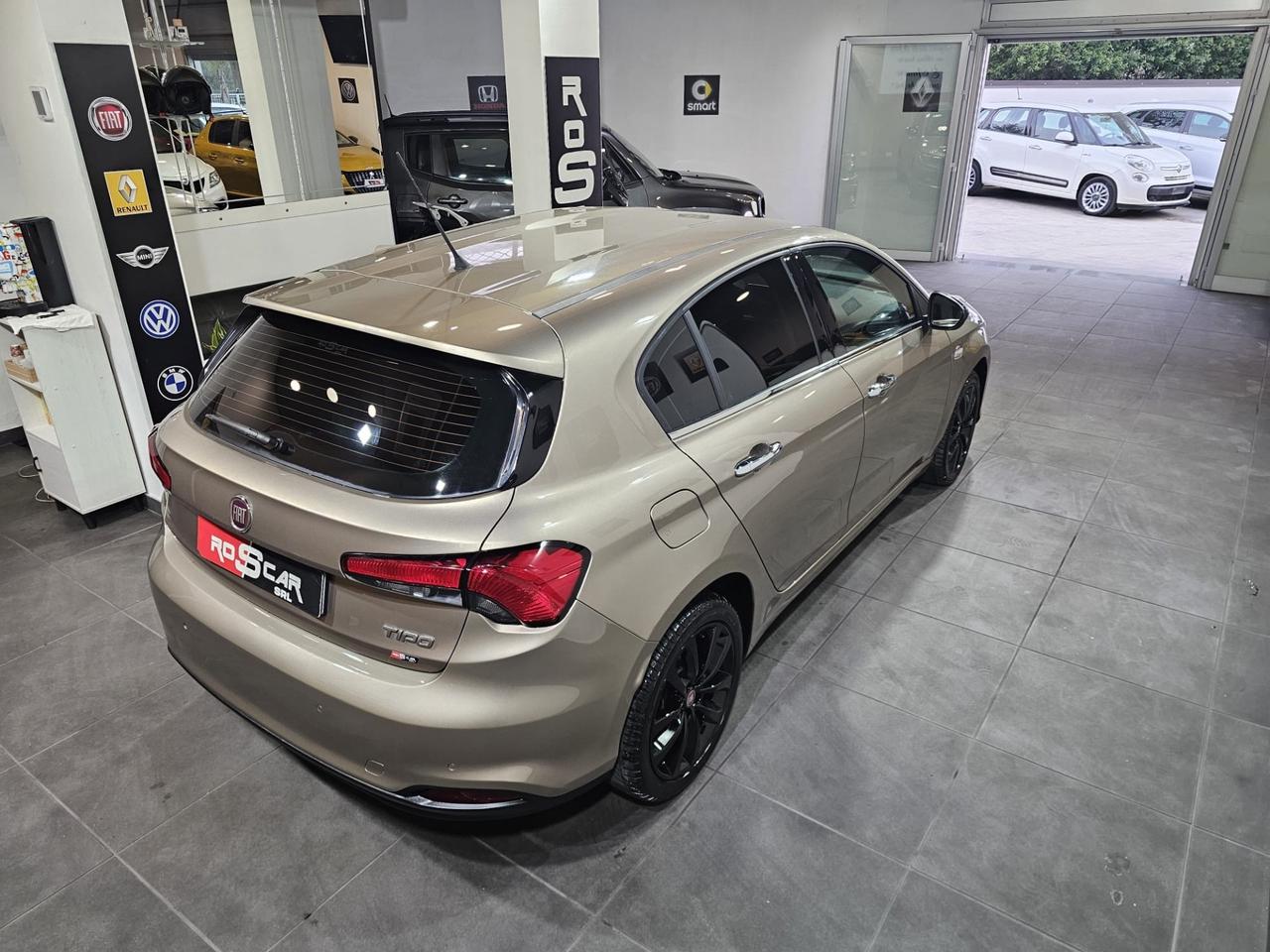 Fiat Tipo 1.4 T-Jet 120CV GPL 5 porte Lounge