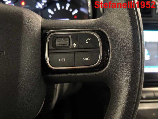 CITROEN C3 III 2017 - 1.5 bluehdi Shine s&s 100cv 6m