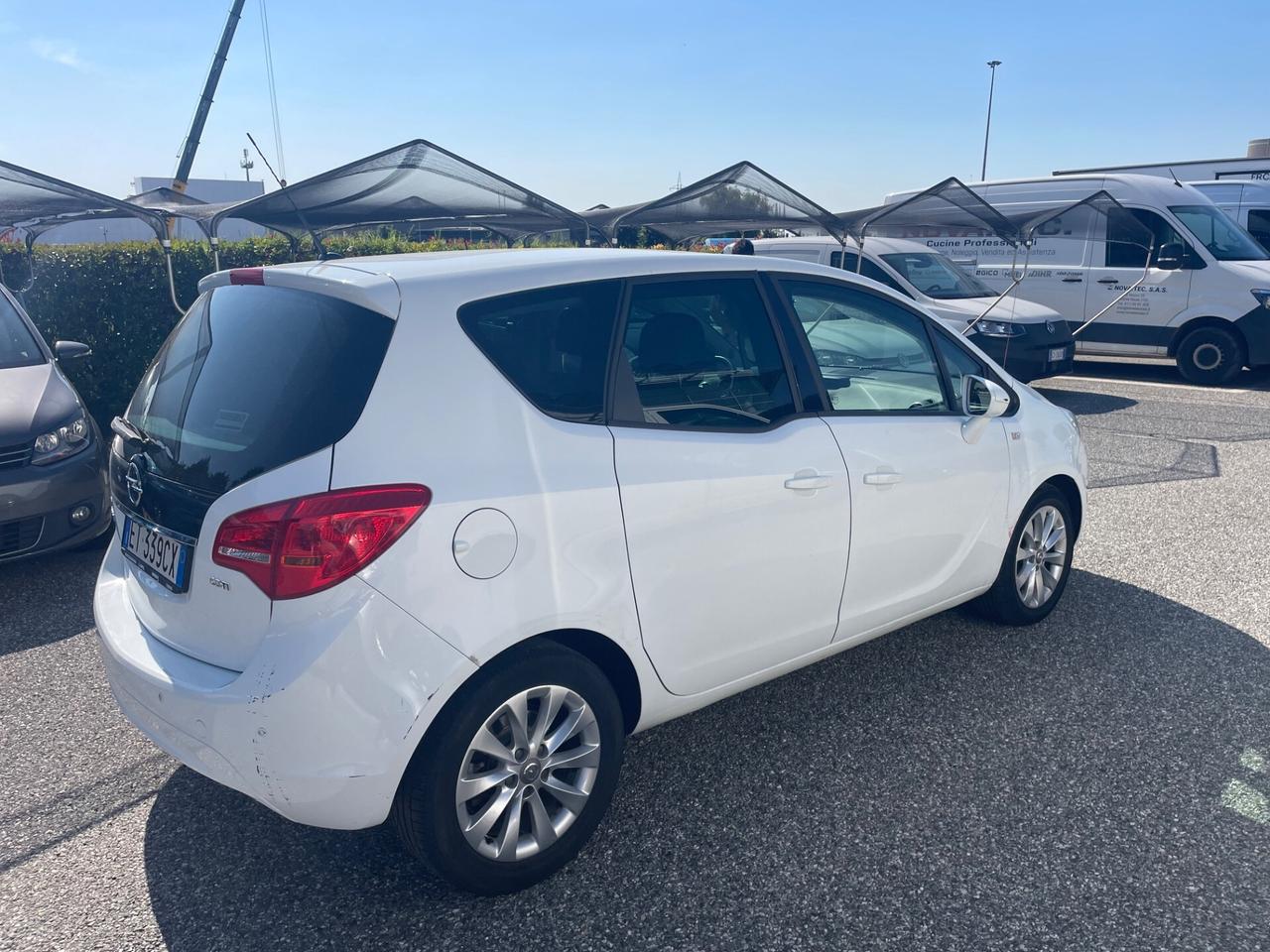 Opel Meriva 1.7 CDTI 110CV Cosmo/1Prop/GARANZIA