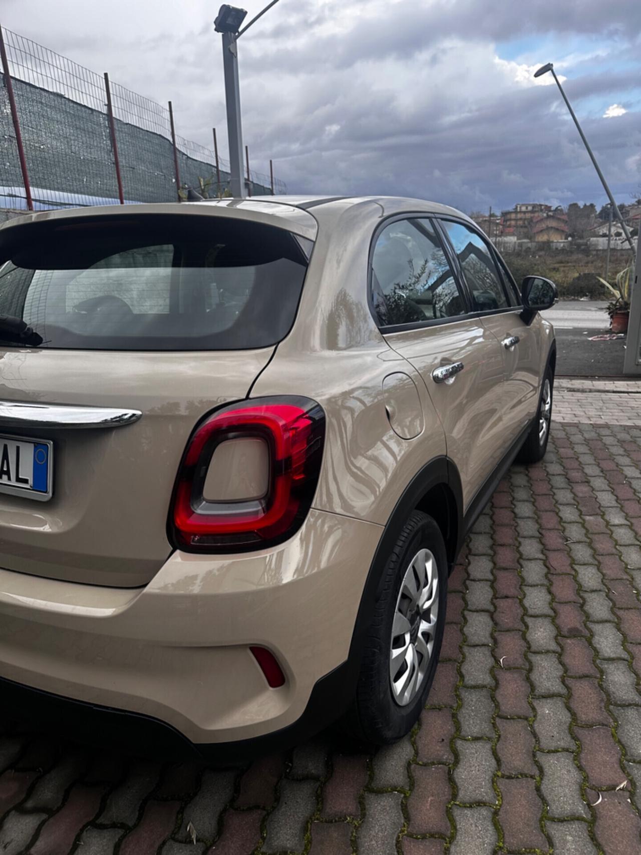 Fiat 500X 1.6 MultiJet 120 CV Urban