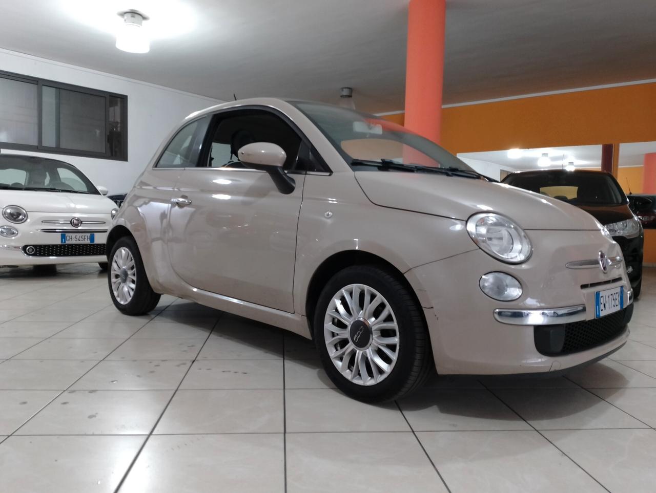 Fiat 500 1.2 Pop