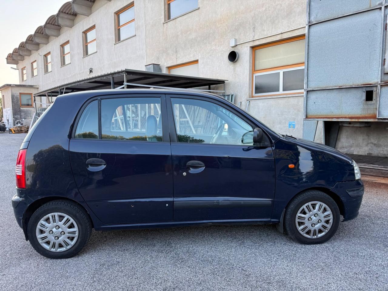 Hyundai Atos 1.0 benzina 2005 140.000km neo patentati