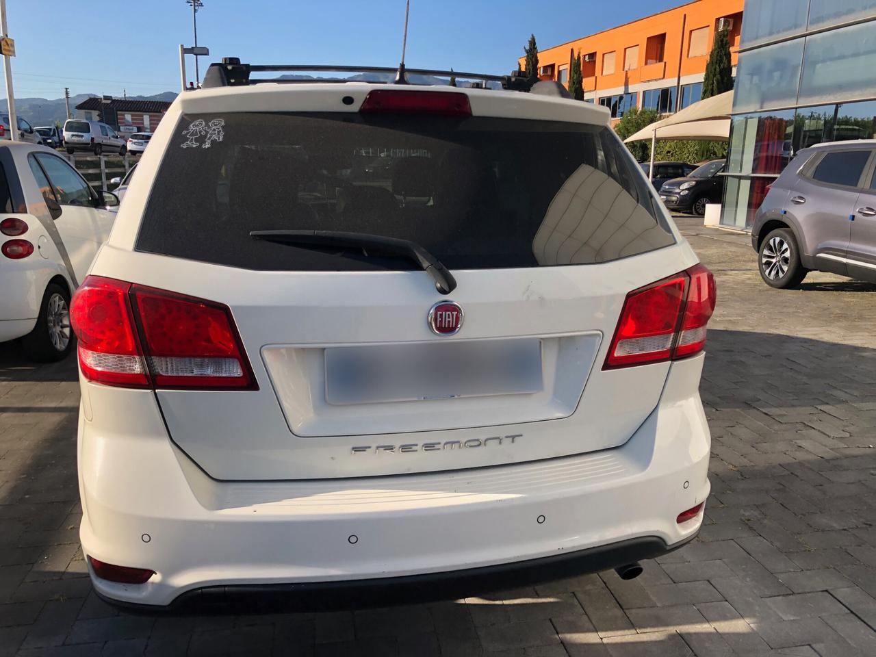 Fiat Freemont 2.0 Multijet 140 CV