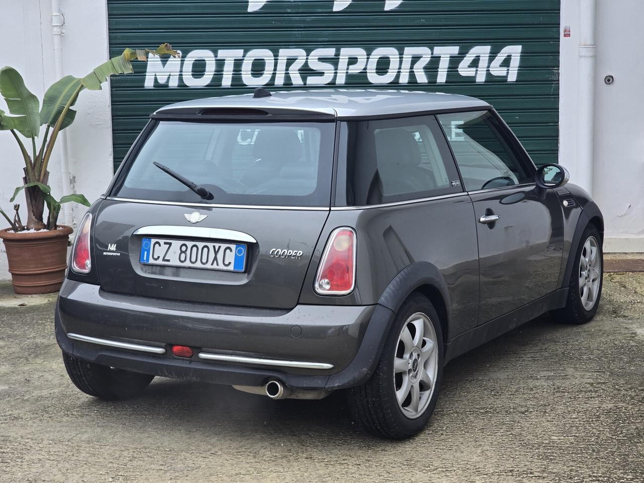Mini Cooper 1.6 16v Park Lane