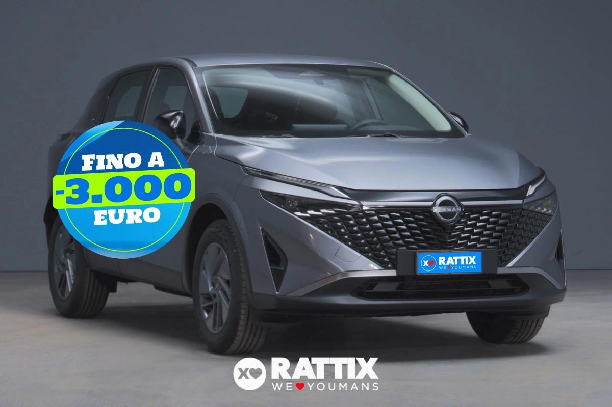 Nissan Qashqai 1.3 Mhev 140CV Acenta