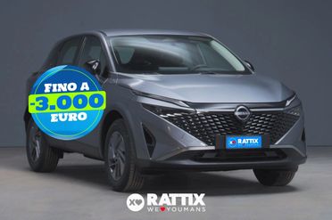 Nissan Qashqai 1.3 Mhev 140CV Acenta